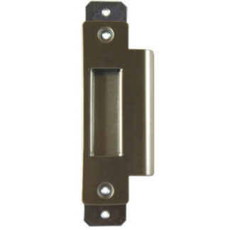 Adams Rite 4710/4720/4750 Deadlatch Strike Plate