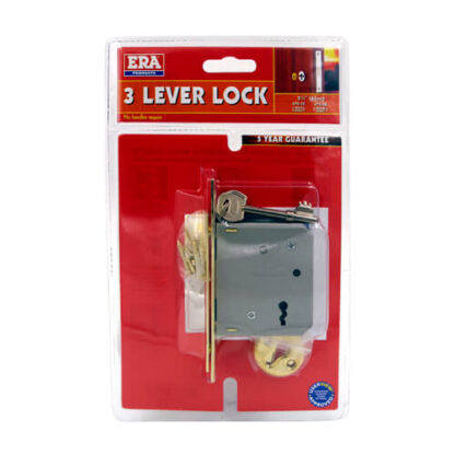 ERA 472 3 Lever Mortice Deadlock - Image 10