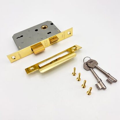 ERA 471 3 Lever Mortice Sashlock - Image 3