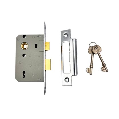 ERA 471 3 Lever Mortice Sashlock - Image 8