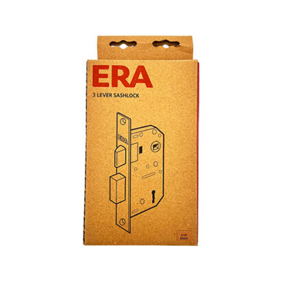 ERA 471 3 Lever Mortice Sashlock - Image 11