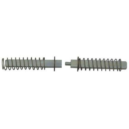 Winkhaus Split Spindle - c/w Springs