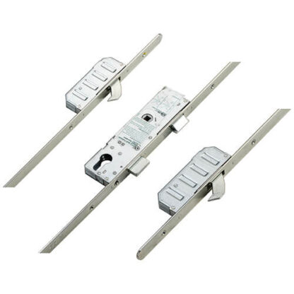 Winkhaus Cobra Latch Deadbolt 2 Hooks Multipoint Door Lock - 20mm Faceplate - Image 3