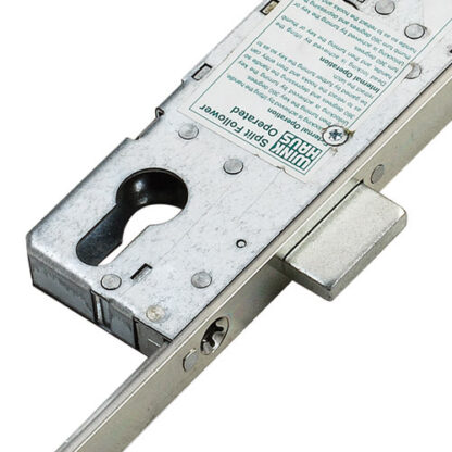 Winkhaus Thunderbolt Latch 5 Deadbolts Flat 16mm or 20mm Faceplate Lift Lever Multipoint Door Lock - Image 4