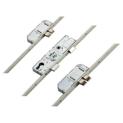 Winkhaus Thunderbolt Latch 5 Deadbolts Flat 16mm or 20mm Faceplate Lift Lever Multipoint Door Lock - Image 7