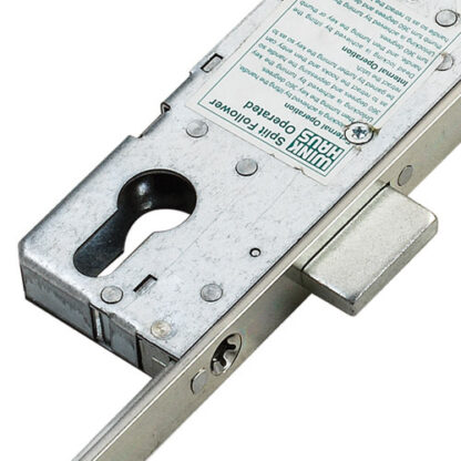 Winkhaus Thunderbolt Latch 5 Deadbolts Split Spindle Multipoint Door Lock - Image 4