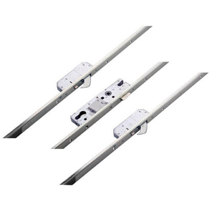Winkhaus AV2 Latch Only 2 Hooks Multipoint Door Lock - Autolocking - Image 8