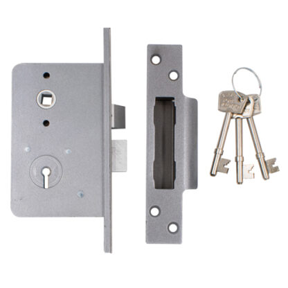 Wellington Fort 4G 6 Lever Mortice Lockset - Image 9