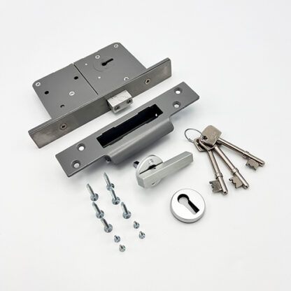 Wellington Fort 4K Escape 6 Lever Mortice Deadlock - Image 3