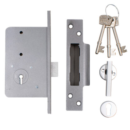 Wellington Fort 4K Escape 6 Lever Mortice Deadlock - Image 7