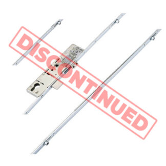 ERA Latch Deadbolt 4 Rollers Split Spindle Multipoint Door Lock - Option 1 (top roller to spindle = 730mm)