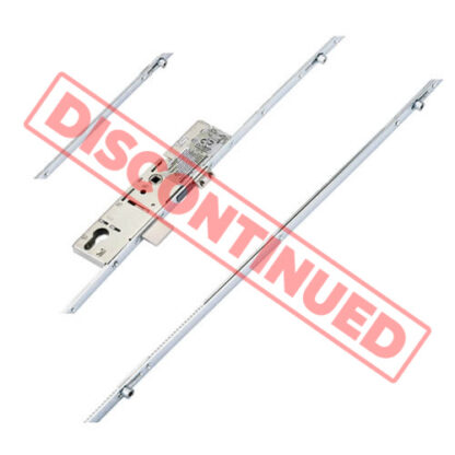 ERA Latch Deadbolt 4 Rollers Split Spindle Multipoint Door Lock - Option 1 (top roller to spindle = 730mm)
