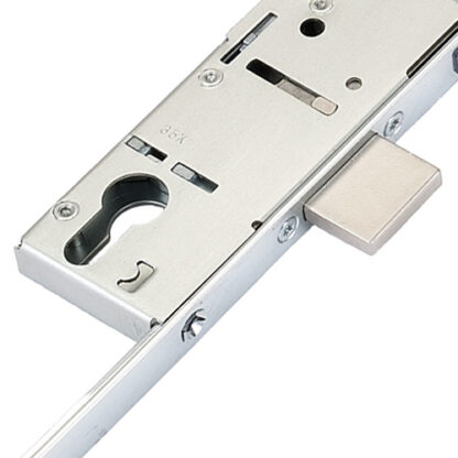 ERA Latch Deadbolt 2 Hooks 2 Rollers Split Spindle Multipoint Door Lock - Option 1 - Image 4