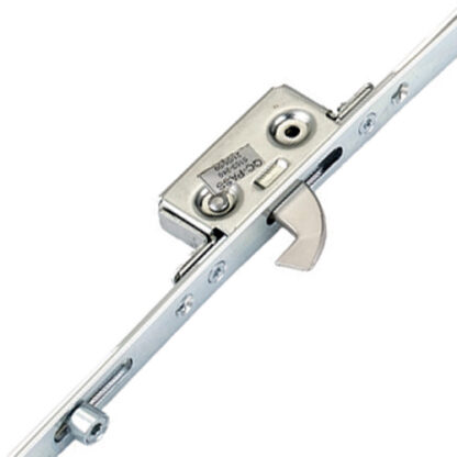 ERA Latch Deadbolt 2 Hooks 2 Rollers Split Spindle Multipoint Door Lock - Option 2 (top hook to spindle = 730mm) - Image 3
