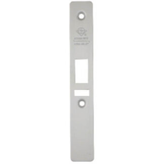 Alpro 5245 Flat Deadlatch Faceplate