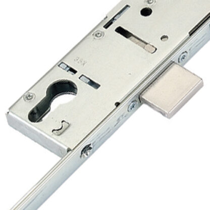 ERA Latch Deadbolt 2 Small Hooks Split Spindle Multipoint Door Lock - Option 1 (top hook to spindle = 570mm) - Image 4