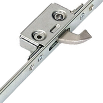 ERA Latch Deadbolt 2 Small Hooks Split Spindle Multipoint Door Lock - Option 1 (top hook to spindle = 570mm) - Image 6