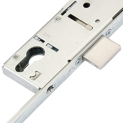 ERA Latch Deadbolt 2 Small Hooks Split Spindle Multipoint Door Lock - Option 2 (top hook to spindle = 730mm) - Image 4