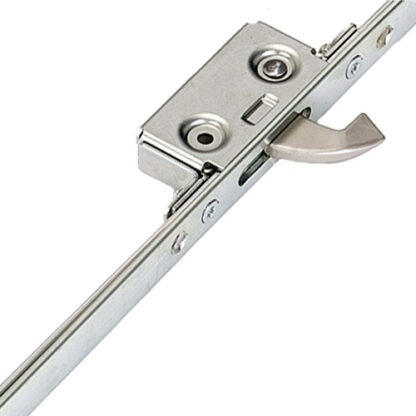 ERA Latch Deadbolt 2 Small Hooks Split Spindle Multipoint Door Lock - Option 2 (top hook to spindle = 730mm) - Image 6