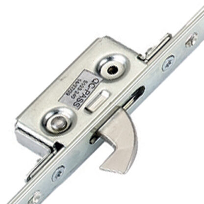 ERA Latch Deadbolt 2 Small Hooks Split Spindle Multipoint Door Lock - Option 3 (top hook to spindle = 680mm) - Image 3