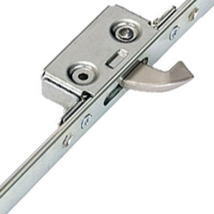 ERA Latch Deadbolt 2 Small Hooks Split Spindle Multipoint Door Lock - Option 3 (top hook to spindle = 680mm) - Image 6