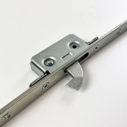 ERA Latch Deadbolt 2 Small Hooks Split Spindle Multipoint Door Lock - Option 1 (top hook to spindle = 570mm) - Image 10