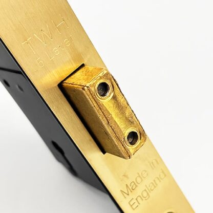 TWH Legge Replacement 5511 Non British Standard 5 Lever 2" Mortice Deadlock - Image 5