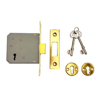 ERA 472 3 Lever Mortice Deadlock - Image 12