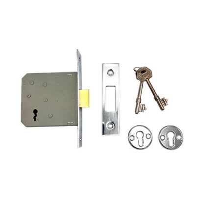 ERA 472 3 Lever Mortice Deadlock - Image 14