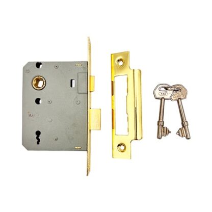 ERA 471 3 Lever Mortice Sashlock - Image 13