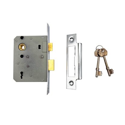 ERA 471 3 Lever Mortice Sashlock - Image 15
