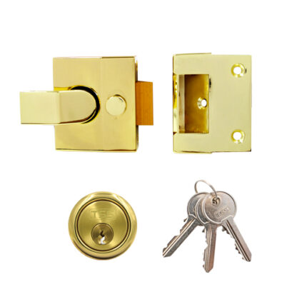 TSS 5 Pin Modern Deadlocking Nightlatch 40mm - Image 10