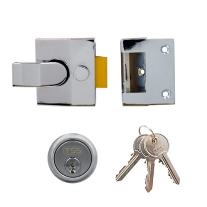TSS 5 Pin Modern Deadlocking Nightlatch 40mm - Image 13