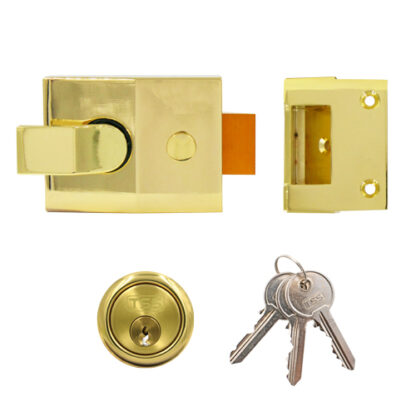 TSS 5 Pin 60mm Modern Deadlocking Nightlatch - Image 11
