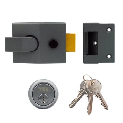 TSS 5 Pin 60mm Modern Deadlocking Nightlatch - Image 12