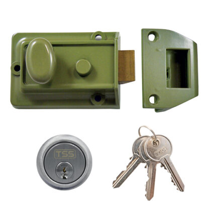 TSS 5 Pin Traditional Nightlatch - Image 5