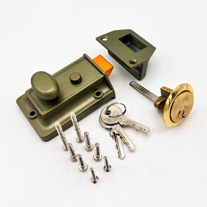 TSS 5 Pin Traditional Nightlatch - Image 2