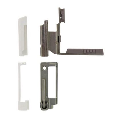 Roto NT A TBT Bottom Rebated Hinge Kit - Image 2