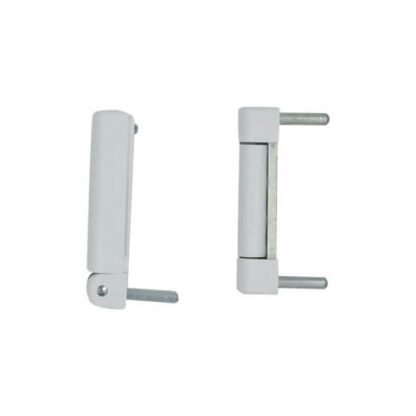 Siegenia Titan TBT Top & Bottom Surface Fixed Hinge Kit - Image 2