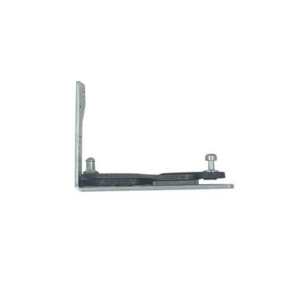 Siegenia Titan TBT Bottom Concealed Pivot Rest - Image 2