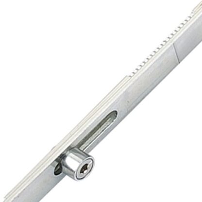 GU Latch Deadbolt 4 Rollers Key Wind Operated Multipoint Door Lock - Image 3