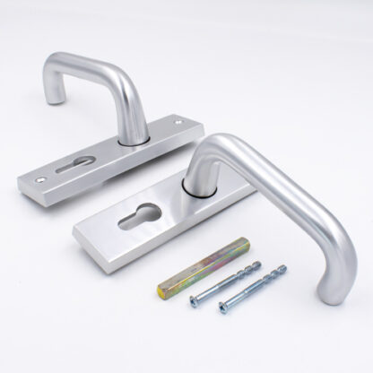 Union Lever Lever Door Handles - Image 2
