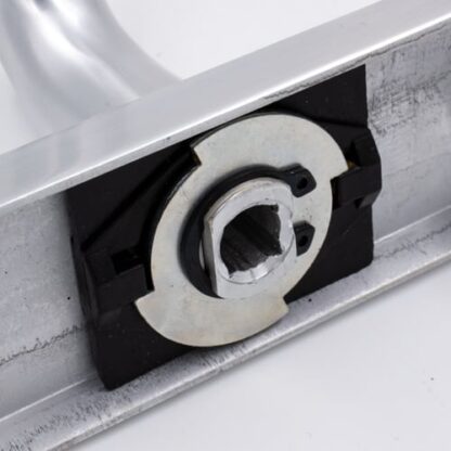 Union Lever Lever Door Handles - Image 3