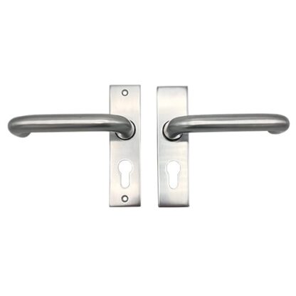 Union Lever Lever Door Handles - Image 5