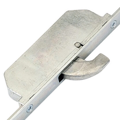 GU Europa Latch Deadbolt 2 Hooks 20mm Flat Faceplate Lift Lever Multipoint Door Lock - Image 3