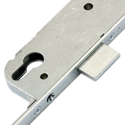 GU Europa Latch Deadbolt 2 Hooks 20mm Flat Faceplate Lift Lever Multipoint Door Lock - Image 4