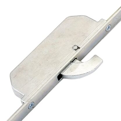 GU Europa Latch Deadbolt 2 Hooks 2 Inboard Rollers Lift Lever Multipoint Door Lock (top hook to spindle = 726mm) - Image 9