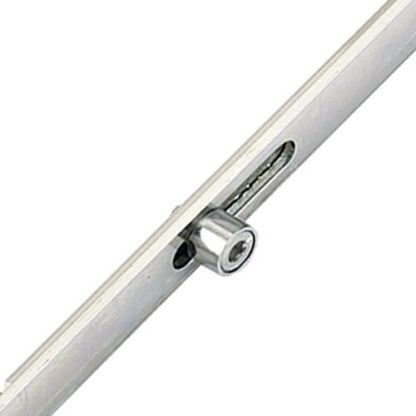GU Europa Latch Deadbolt 2 Hooks 2 Outboard Rollers Lift Lever Multipoint Door Lock - Option 2 (top hook to spindle = 570mm) - Image 3