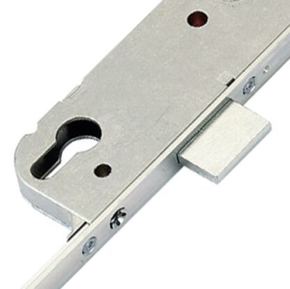 GU Europa Latch Deadbolt 2 Hooks 2 Outboard Rollers Lift Lever Multipoint Door Lock - Option 1 (top hook to spindle = 455mm) - Image 4