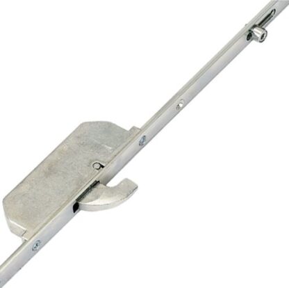 GU Europa Latch Deadbolt 2 Hooks 2 Outboard Rollers Lift Lever Multipoint Door Lock - Option 1 (top hook to spindle = 455mm) - Image 6